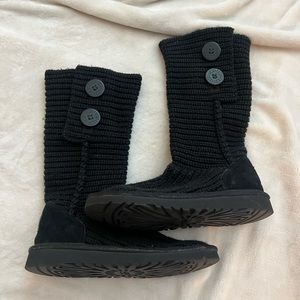 Kids UGG boots Classic Cardy